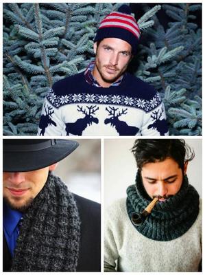 升级冬季造型！男士必知的穿搭小技巧